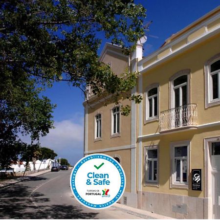 Marina Charming House Hotel Figueira da Foz Exterior photo