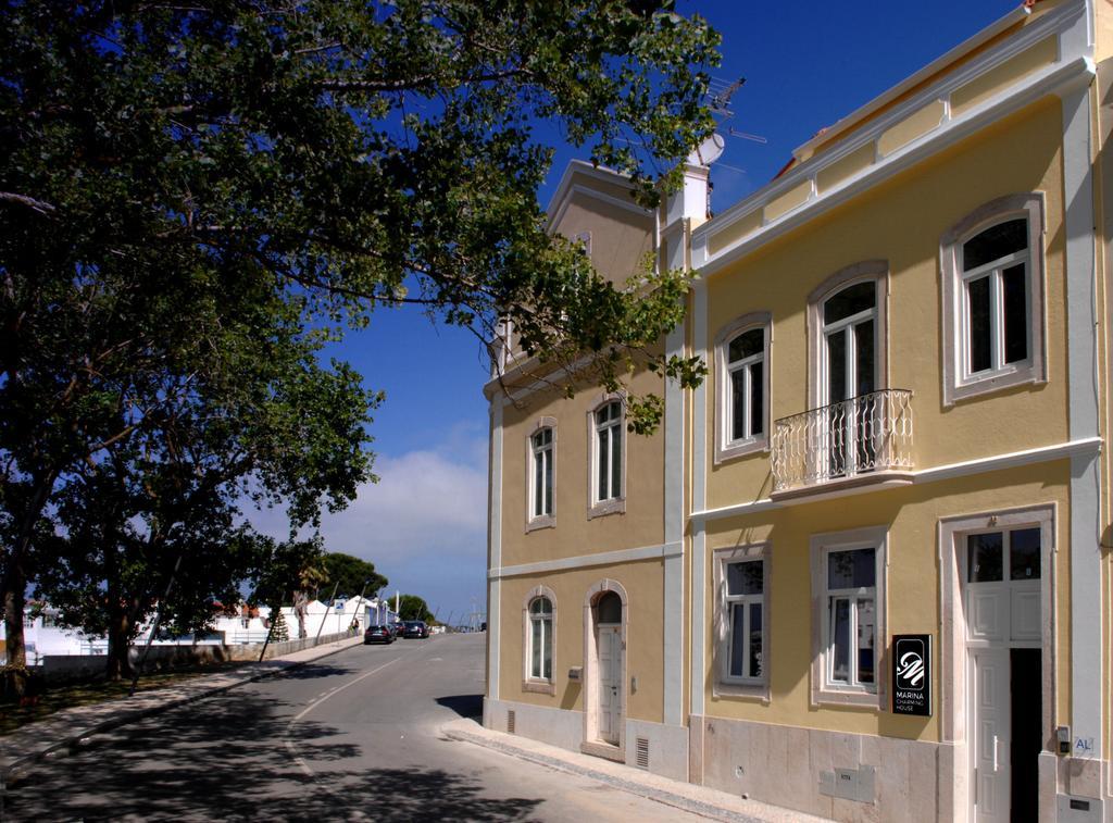 Marina Charming House Hotel Figueira da Foz Exterior photo