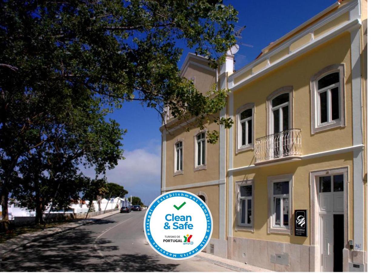 Marina Charming House Hotel Figueira da Foz Exterior photo